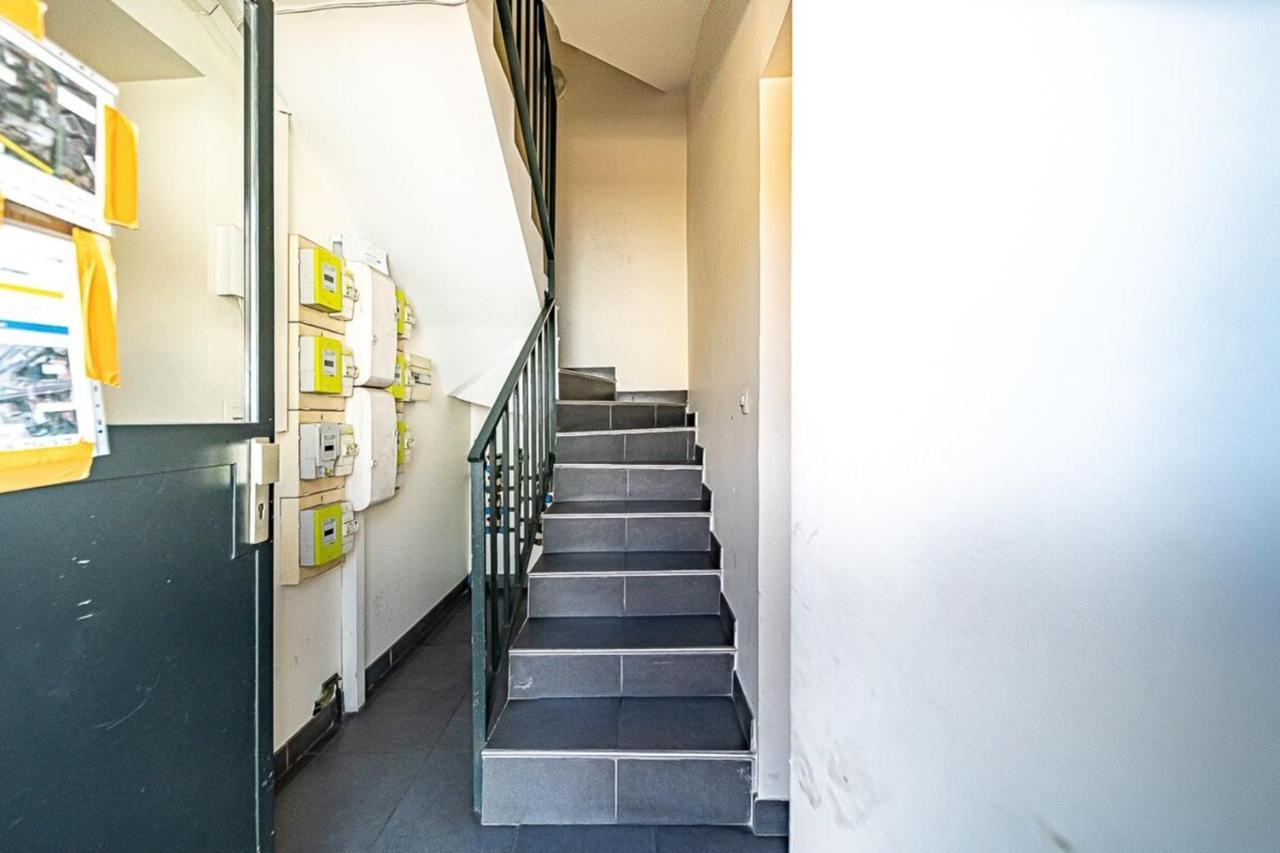 Apartment With Mezzanine Cusset District Villeurbanne Exterior foto
