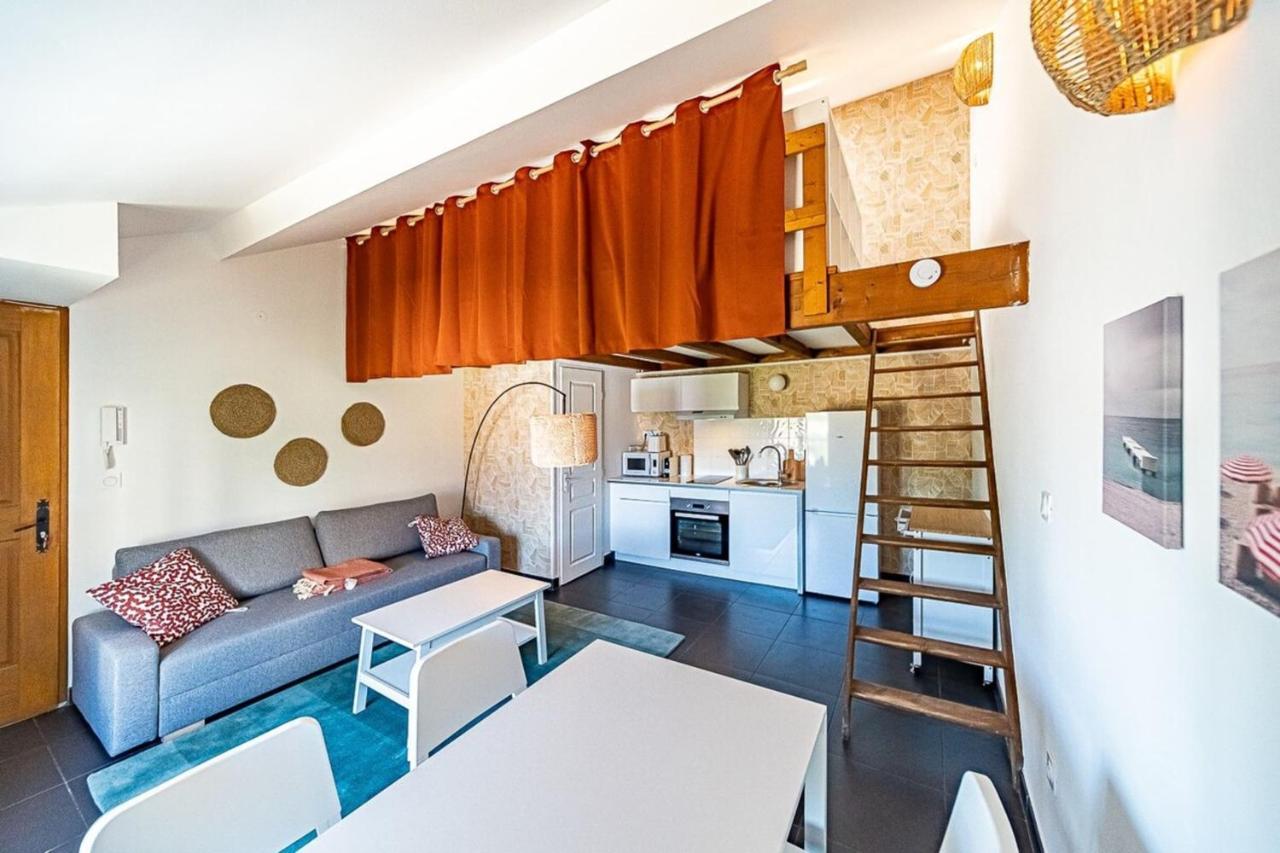 Apartment With Mezzanine Cusset District Villeurbanne Exterior foto