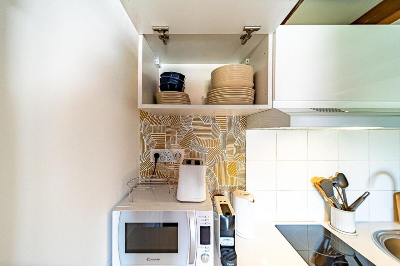 Apartment With Mezzanine Cusset District Villeurbanne Exterior foto